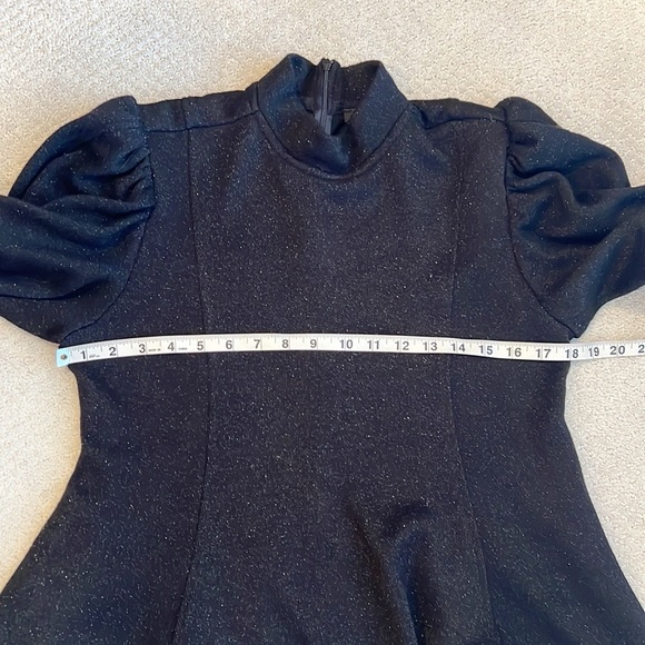 Sabina Musayev Knit Lotus Dress - Picture 12 of 14